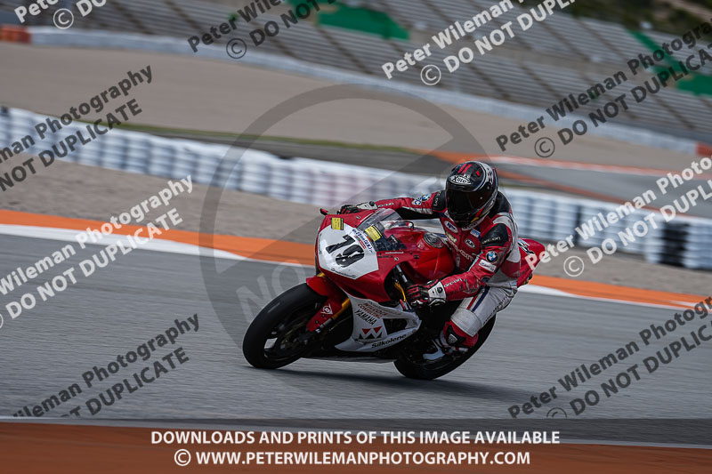 march 2018;motorbikes;no limits;peter wileman photography;portugal;trackday digital images;valencia